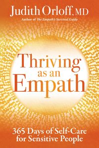 Produktbild: Thriving as an Empath