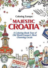 Produktbild: Color Bk-Coloring Europe Majes