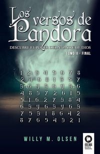 Produktbild: Los versos de Pandora Tomo II