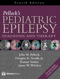 Produktbild: Pellock's Pediatric Epilepsy