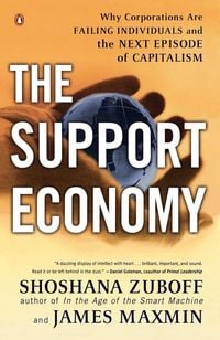 Produktbild: The Support Economy