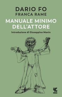 Produktbild: Manuale minimo dell'attore