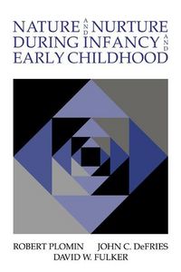 Produktbild: Nature and Nurture During Infancy and Early Childhood
