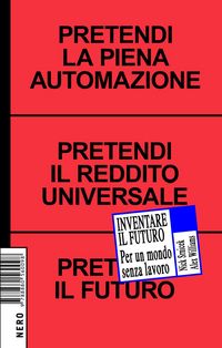Produktbild: Inventare il futuro. Per un mondo senza lavoro