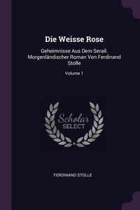 Produktbild: Die Weisse Rose