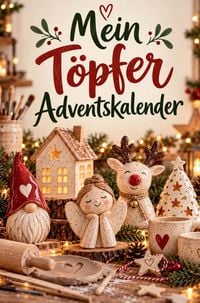 Produktbild: Mein T&ouml;pfer Adventskalender