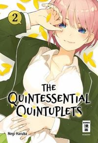 Produktbild: The Quintessential Quintuplets 02