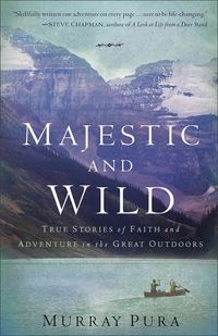 Produktbild: Pura, M: Majestic and Wild