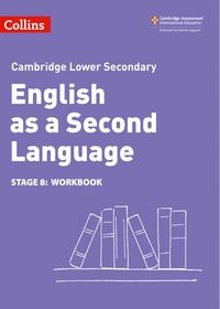 Produktbild: Lower Secondary English as a Second Language Workbook: Stage 8