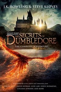 Produktbild: Fantastic Beasts: The Secrets of Dumbledore - The Original Screenplay