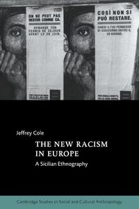 Produktbild: The New Racism in Europe