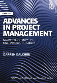 Produktbild: Advances in Project Management