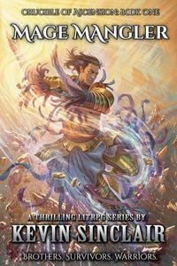 Produktbild: Mage Mangler
