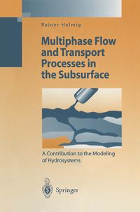 Produktbild: Multiphase Flow and Transport Processes in the Subsurface