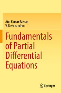 Produktbild: Fundamentals of Partial Differential Equations