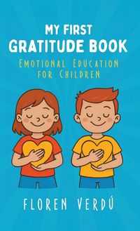 Produktbild: My First Gratitude Book