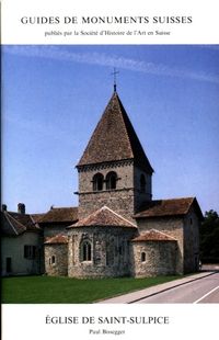 Produktbild: Eglise de Saint-Sulpice