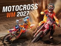 Produktbild: Motocross WM Kalender 2027