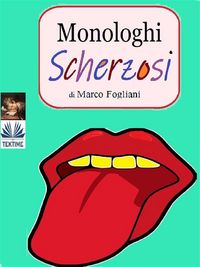 Produktbild: Monologhi Scherzosi
