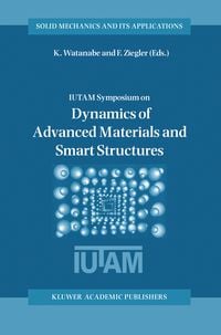 Produktbild: Dynamics of Advanced Materials and Smart Structures