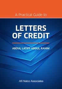 Produktbild: A Practical Guide to Letters of Credit