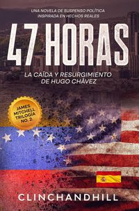 Produktbild: 47 Horas (James Mitchel no 2, #2)