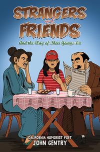 Produktbild: Strangers and Friends