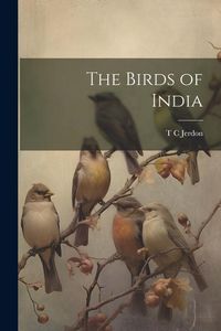 Produktbild: The Birds of India