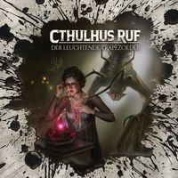 Produktbild: Cthulhus Ruf: Der leuchtende Trapezoeder