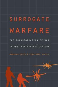 Produktbild: Surrogate Warfare
