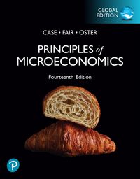 Produktbild: Principles of Microeconomics, Global Edition