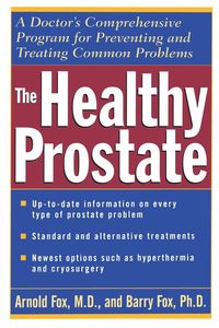 Produktbild: The Healthy Prostate