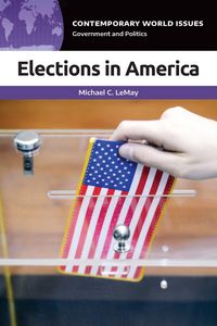 Produktbild: Elections in America