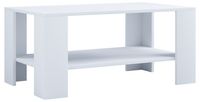 Produktbild: Holz Sofatisch Couchtisch Beistelltisch Dalus