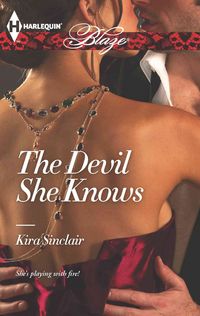 Produktbild: The Devil She Knows
