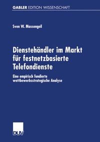 Produktbild: Diensteh&auml;ndler im Markt f&uuml;r festnetzbasierte Telefondienste