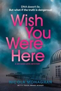 Produktbild: Wish You Were Here