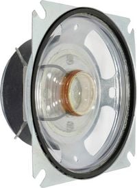 Produktbild: Visaton SL 87 XA - 4 Ohm 3.3 Zoll 8 cm Breitb&auml;nder 20 W 4 Ω Transparente Membran, UV-best&auml;ndig