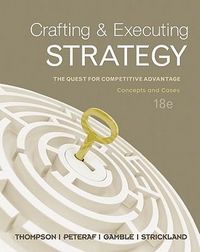 Produktbild: Crafting & Executing Strategy