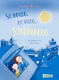 Produktbild: Sonntag, Montag, Sternentag