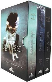 Produktbild: Mara Dyer &Uuml;clemesi Kutulu &Ouml;zel Set 3 Kitap