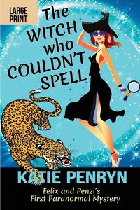 Produktbild: The Witch who Couldn't Spell