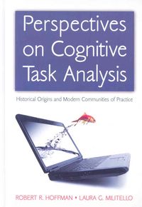 Produktbild: Perspectives on Cognitive Task Analysis