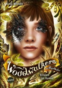 Produktbild: Woodwalkers - Die R&uuml;ckkehr (Staffel 2, Band 5). Rivalen im Revier