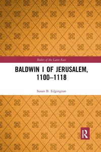 Produktbild: Baldwin I of Jerusalem, 1100-1118