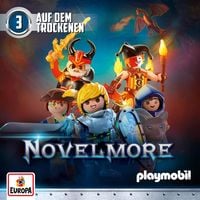 Produktbild: Novelmore &ndash; Folge 3: Auf dem Trockenen