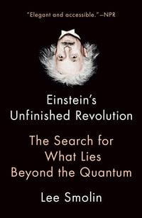 Produktbild: Einstein's Unfinished Revolution