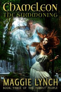 Produktbild: Chameleon: The Summoning (The Forest People, #3)