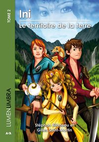 Produktbild: Ini - Le territoire de la terre