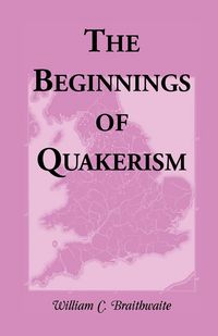 Produktbild: The Beginnings of Quakerism